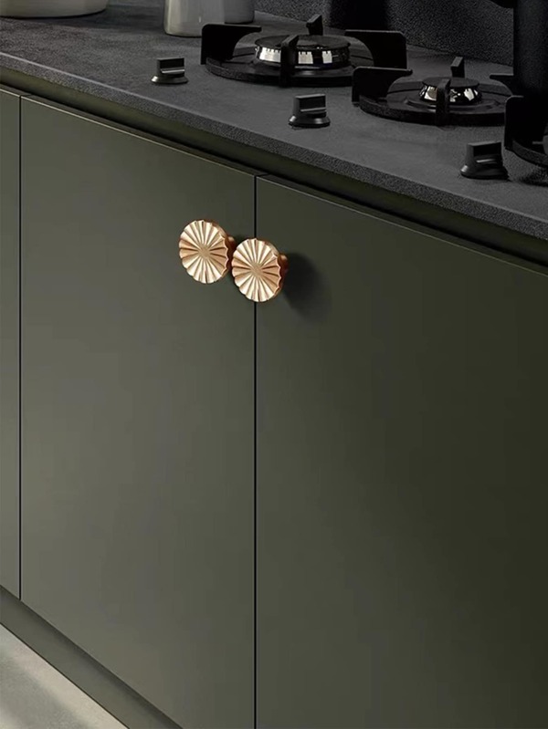 قطعة واحدة سبائك الألومنيوم درج أسلوب الشمال فلز محكم مقبض متدرج الى منزل