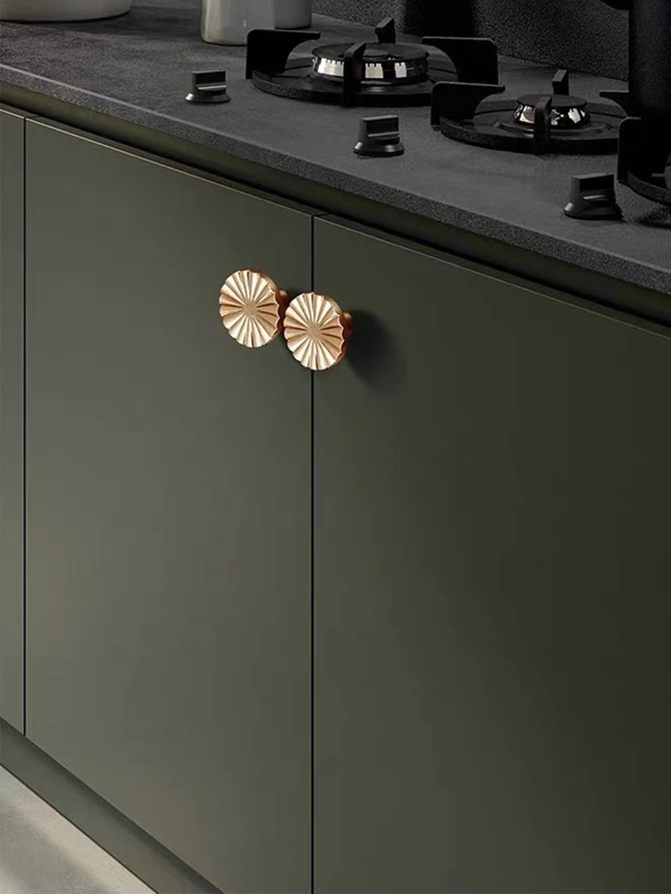 قطعة واحدة سبائك الألومنيوم درج أسلوب الشمال فلز محكم مقبض متدرج الى منزل