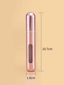 2入組8ml空香水噴霧瓶,可裝香水,袋裝小香水瓶,氣味泵殼,適用於旅行、客廳、臥室、浴室、家居裝飾、旅行用品、婚禮、派對、生日、送禮給男性、母親、父親、朋友、新年,其用途廣泛,是有趣的禮物 - 彩色 - 查看 3
