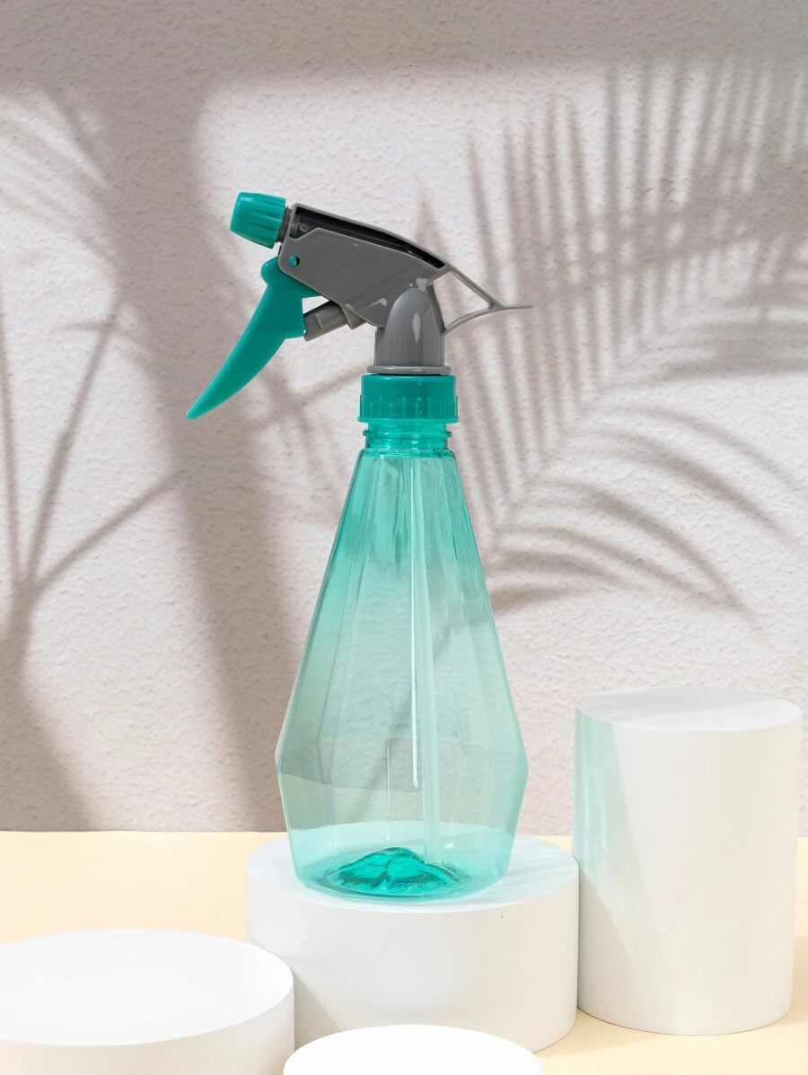 1 cái Chai Xịt Làm Tóc 450 ML, Bằng Chứng Rò Rỉ, Rỗng, Tay Cầm Kích Hoạt, Có Thể Điều Chỉnh Tốt Cho Đầu Ra Dòng, Có Thể Đổ Lại, Bình Xịt Hạng Nặng cho Tiệm Làm Tóc & Spa, Chất Tẩy Rửa Gia Dụng, Nấu Ăn - Màu xanh lam - Xem 1