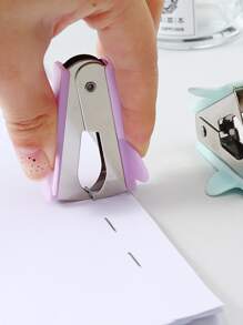 1pc Mini Random Color Staple Remover Back To School,Back To School,School Supplies - Multicolor - View 3