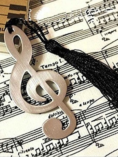 إشارة مرجعية بشكل نوته موسيقى