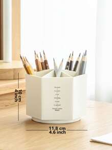 1 pieza Bote para lápices de color al azar - Multicolor - Ver 8