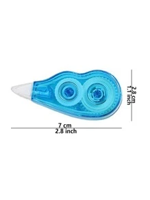 2入組彩色修正帶 - 彩色 - 查看 5