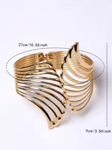 1pc Wings Curtain Buckle, Metal Simple Curtain Clip, Curtain Accessory Gifts Birthday Graduation