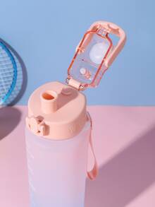 1入組漸變隨機水瓶 - 彩色 - 查看 5