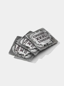 1入組女士字母圖案腰帶扣