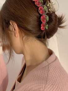 Sáp Vuốt Tóc Cherry Decor - Hồng - Xem 2