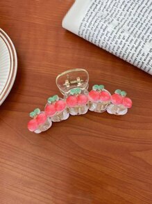 Sáp Vuốt Tóc Cherry Decor - Hồng - Xem 5