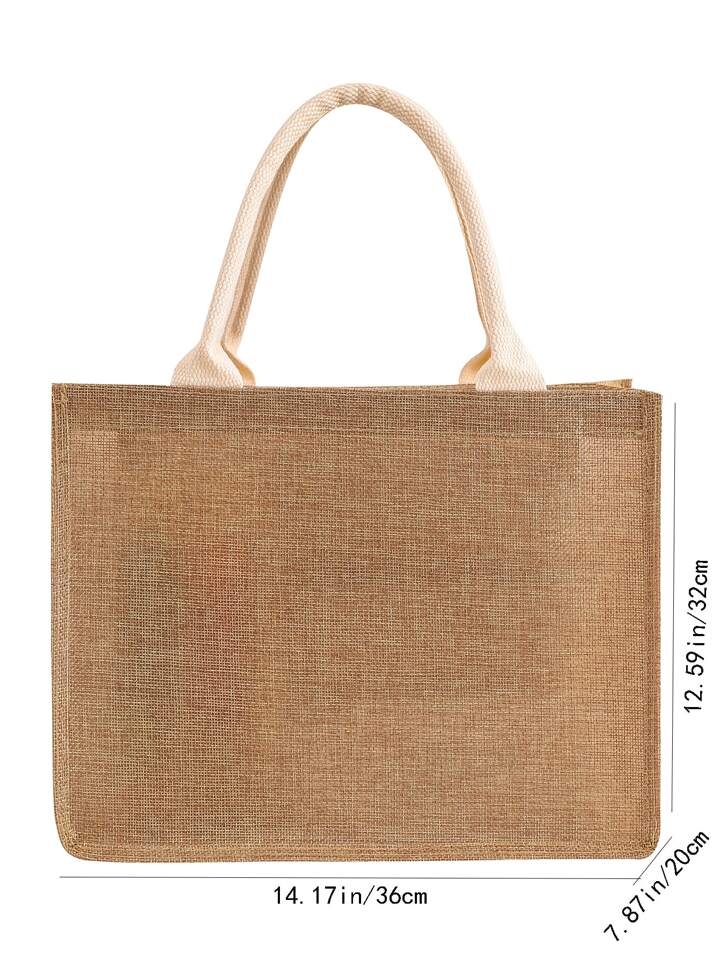 Discover more than 141 small jute bags for lunch best esthdonghoadian