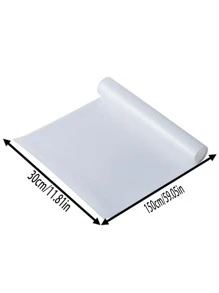 1卷素色防水防潮墊 - 白色 - 查看 2