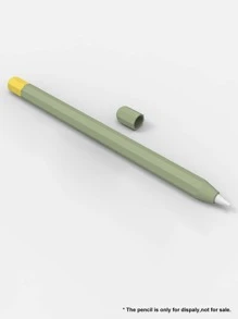 Estuche compatible con Apple Pencil 1ra generación - Verde - Ver 2