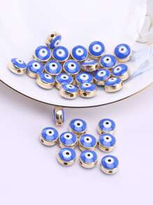30pcs/set Eye Detail DIY Bead