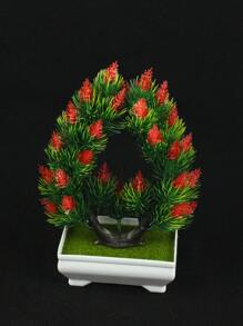 1入組仿真盆栽 - 彩色 - 查看 5