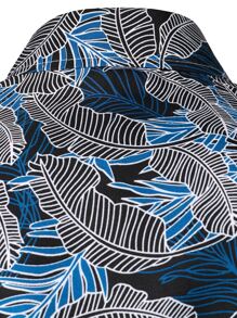 Áo sơ mi Nam Nút phía trước Thực vật Giải trí - Nhiều màu - Xem 3