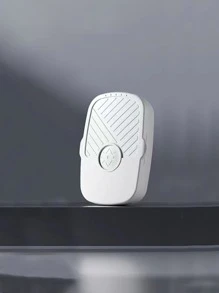 Lavadora de verduras ABS de 1 pieza, limpiador de frutas y verduras multifunción moderno - Blanco - Ver 3