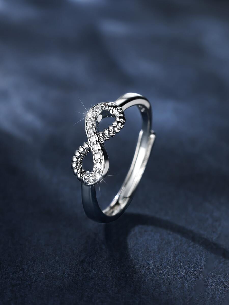 Infinity Decor Ring
