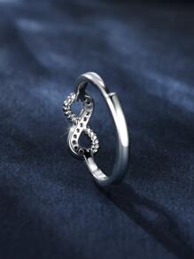 Infinity Decor Ring