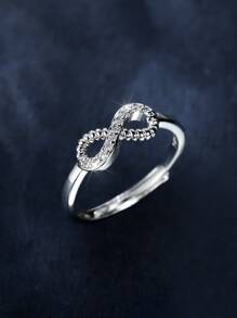 Infinity Decor Ring