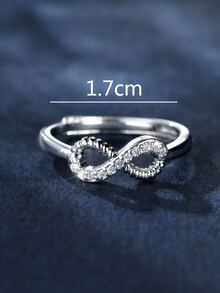 Infinity Decor Ring
