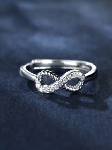 Infinity Decor Ring