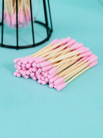 100 piezas Hisopo desechable