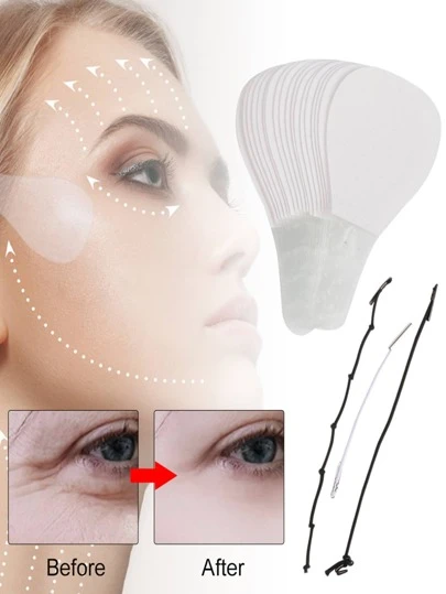 1set (40pcs) Facial Patches/stickers