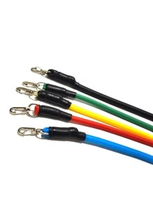 1 set tensión cuerda & asa & hebilla - Multicolor - Ver 2