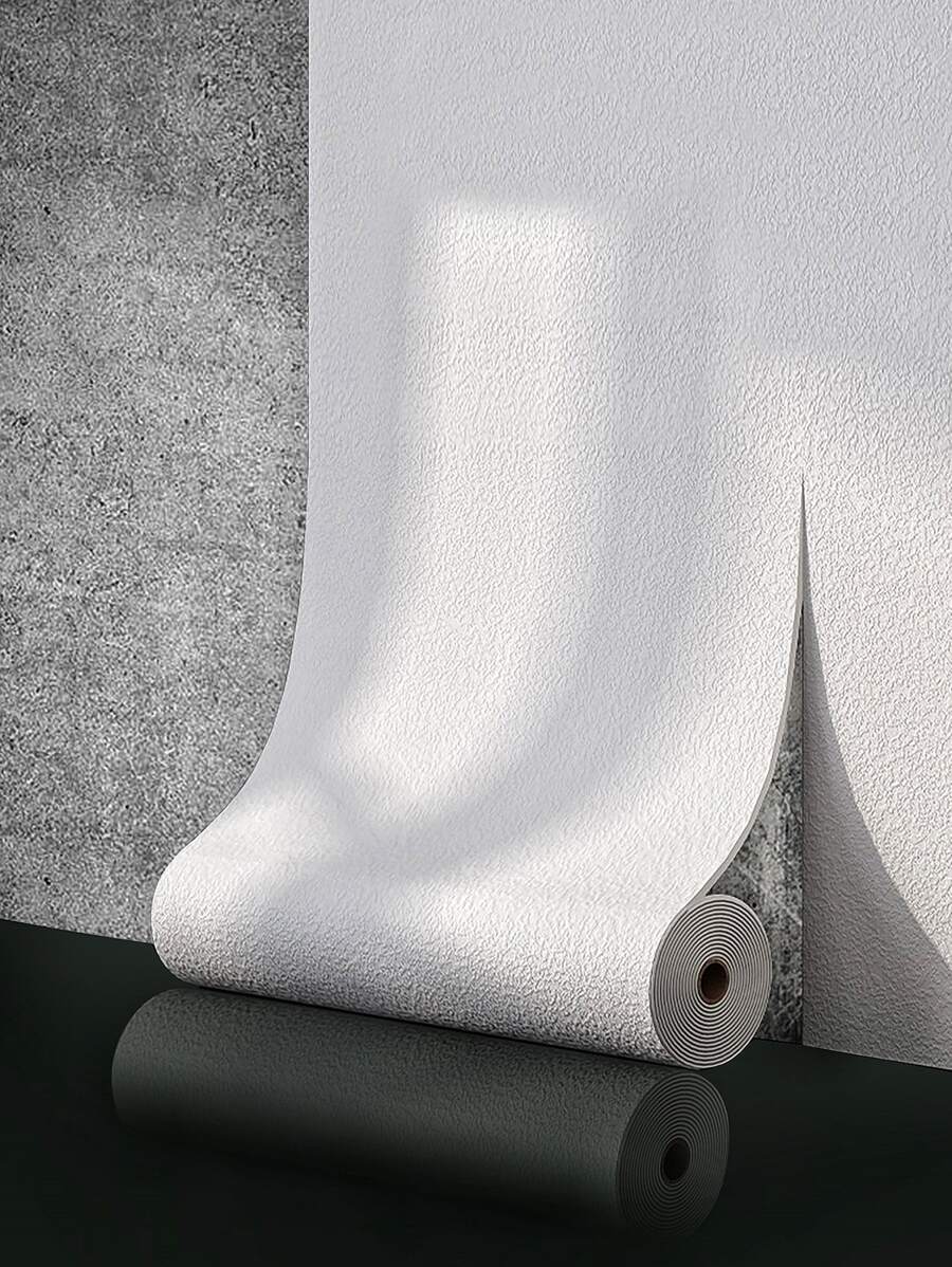 1pc Self-Adhesive Waterproof And Moisture-Proof Cement Wall Sticker For Rough Walls, Foam Wall Board As Decoration And Heat Insulation To Reduce Noise And Protect Wall From Damage, Wall Renovation Solution,Renovation Stickers Peel Wall Panels,Wall Paper, Wallpapers,Spring Decoration Items Refresh Your Home,Rama Decoration Stickers