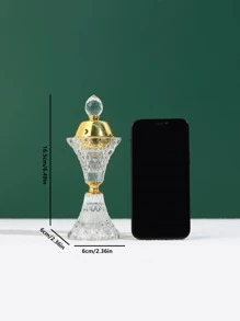 1 Nhân Tạo Pha Lê Hương Phong Cách Châu Âu Hộ Gia Đình Trong Nhà Giá Đỡ Hương Cho Gia Đình - Nhiều màu - Xem 3