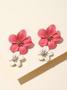 hoa tai giọt nước - Nhiều màu - Xem 2