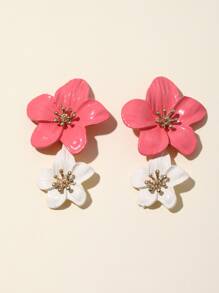 hoa tai giọt nước - Nhiều màu - Xem 5