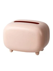 1入組收音機形狀紙巾盒 - 彩色 - 查看 2