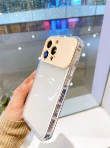 Funda de móvil liso con espejo - Blanco - Ver 4