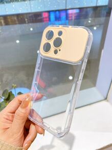 Funda de móvil liso con espejo - Blanco - Ver 7