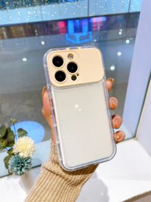 Funda de móvil liso con espejo - Blanco - Ver 9