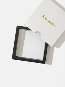 ELSEDES 1 Cặp bông tai thời trang làm thủ công bằng bạc Sterling S925, thể hiện nét quyến rũ thời trang, trang sức chất lượng cao, phù hợp cho phụ nữ đeo hàng ngày, tiệc tùng, kỷ niệm - Vàng - Xem 7