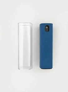 1 Bình Xịt Vệ Sinh Màn Hình Điện Thoại Đa Năng, Dụng Cụ Làm Sạch Màn Hình - Màu xanh lam - Xem 1