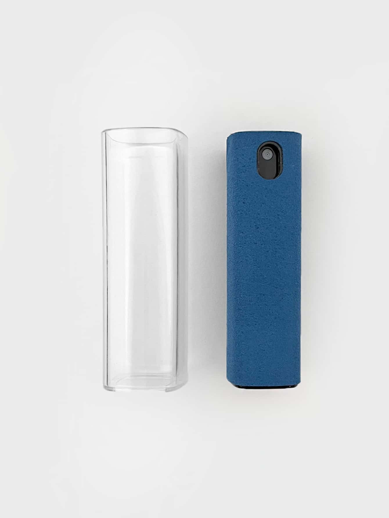 1 Bình Xịt Vệ Sinh Màn Hình Điện Thoại Đa Năng, Dụng Cụ Làm Sạch Màn Hình - Màu xanh lam - Xem 1