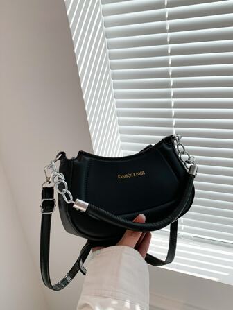 Enkel Axelremsväskor