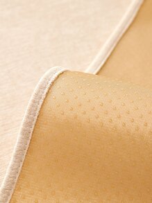 1 prosop de canapea jacquard, covoraș modern din poliester pentru sufragerie