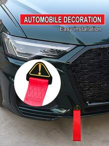 汽車改裝靜電拖車帶 - 彩色 - 查看 1