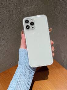 Iphone Photo Frame Anti-fall Phone Case - Multicolor - View 3