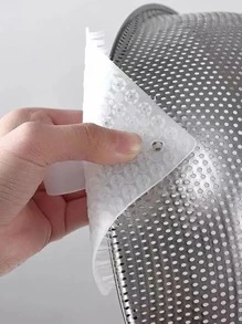 2入組紫色廚房清潔刷塑料果蔬刷