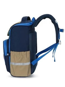 兒童卡通圖案經典背包可愛學校