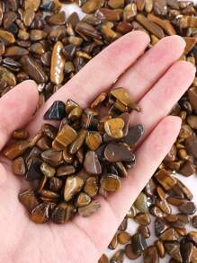 1入組石頭花園裝飾物 - 彩色 - 查看 1