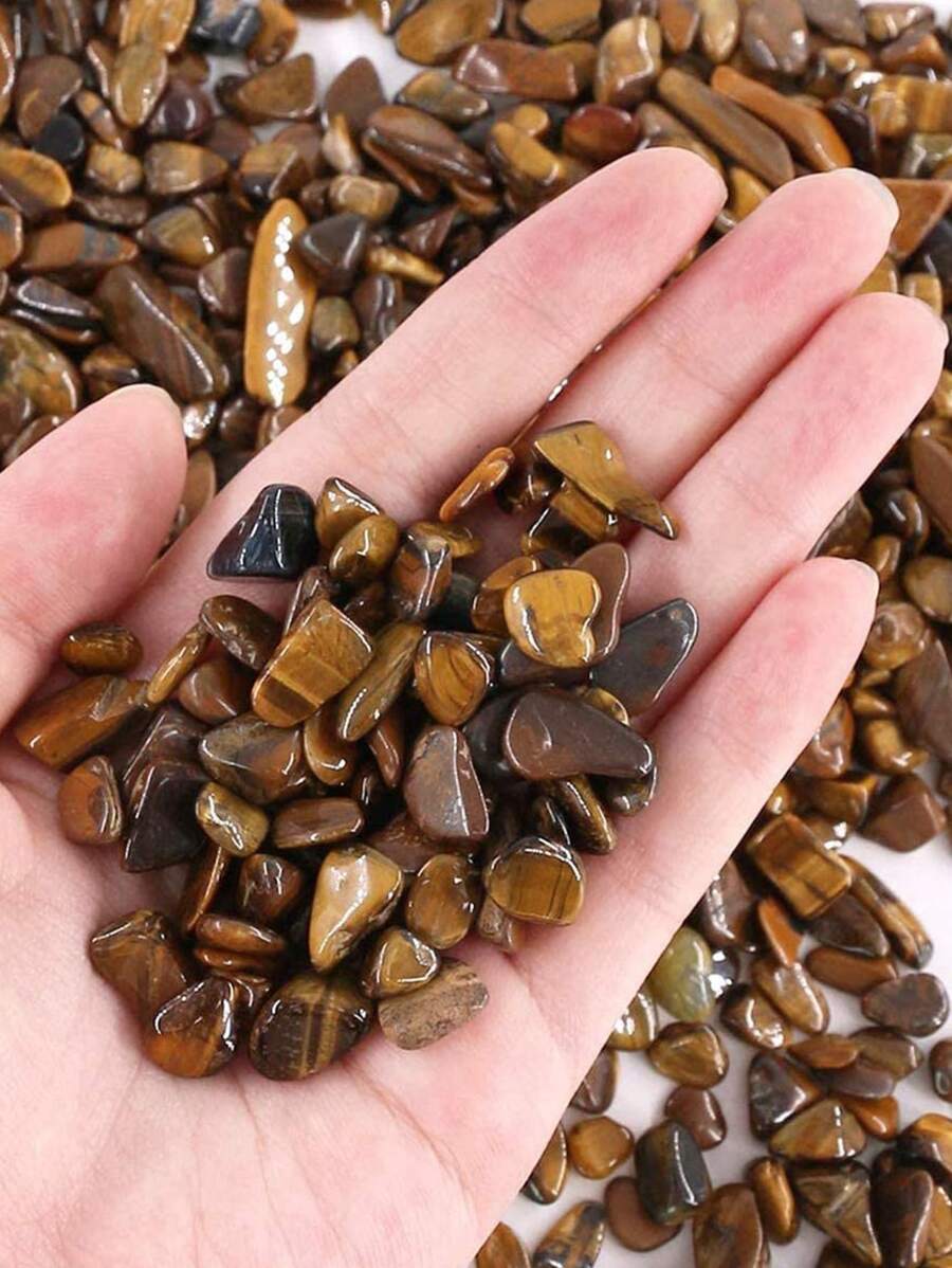 1入組石頭花園裝飾物 - 彩色 - 查看 1