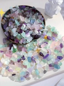 200g Sea Shells Mixed Beach Seashells 9 Kinds 1.2"-3.5 "Various Sizes Natural Seashells And 2 Kinds Of Natural Starfish For Beach Themed Party DIY Crafts Fishtank Vase Fillers Home Wedding Decorations(Random) Birthday - Multicolor - View 2