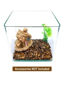 1入組石頭花園裝飾物 - 彩色 - 查看 3