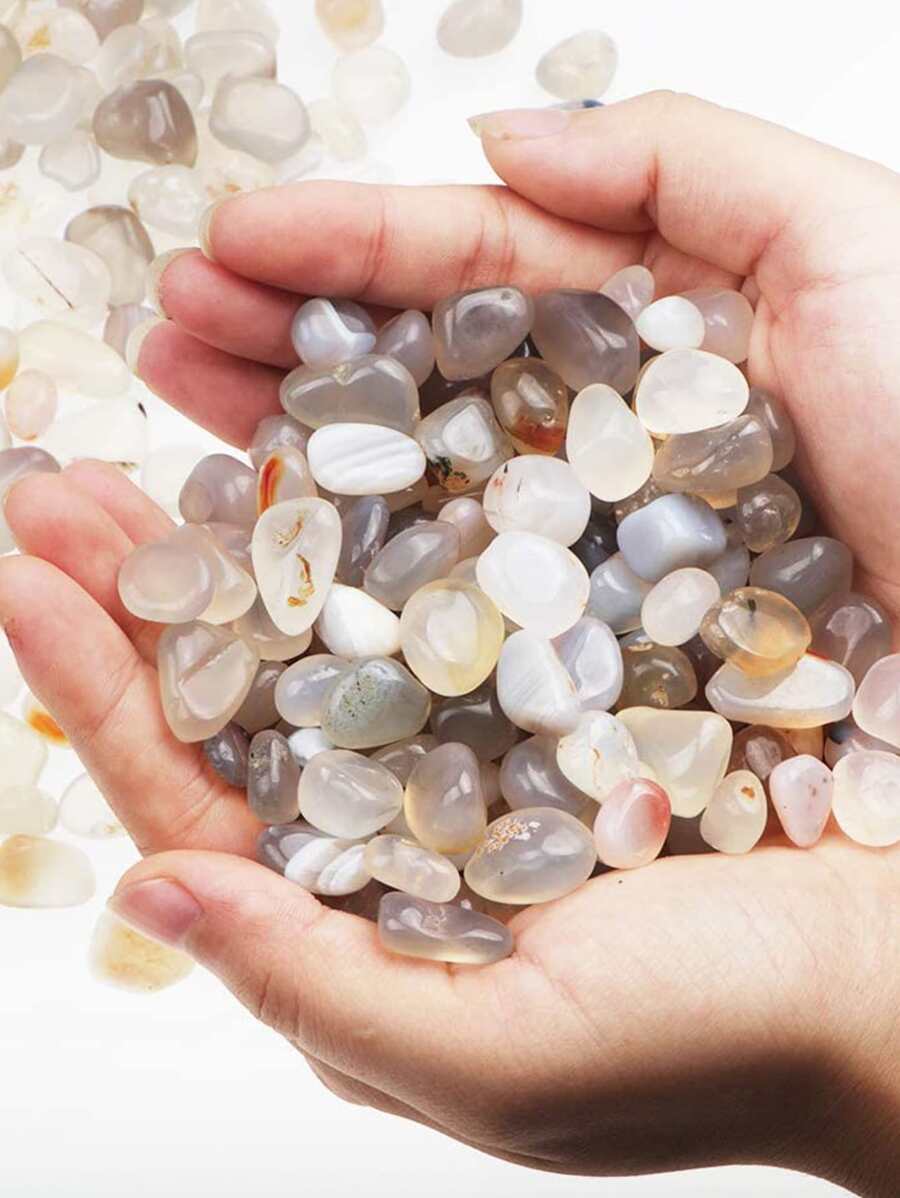 1pack Stone Garden Ornament - Multicolor - View 1